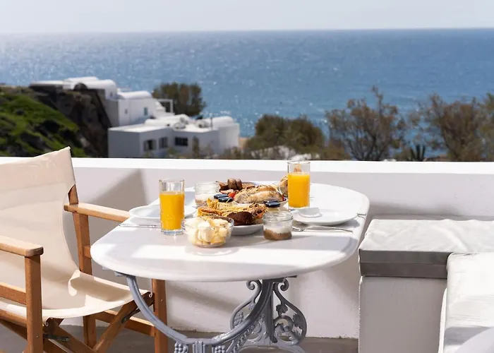 アパート Red Harmony Modestos