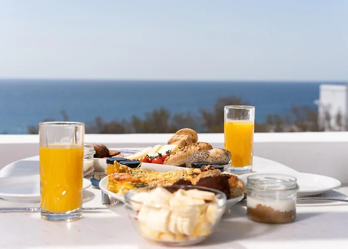 Red Harmony Modestos アパート *