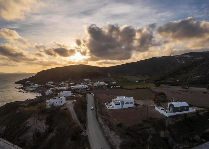 アパート Red Harmony Modestos