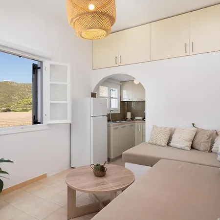 Apartman Red Harmony Modestos Akrotírion