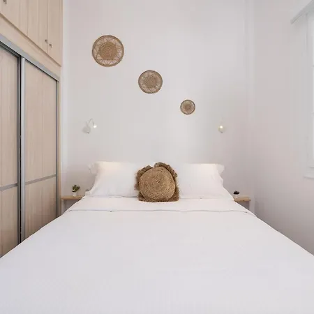 Apartman Red Harmony Modestos Akrotírion