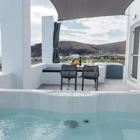 Red Harmony Modestos Apartman