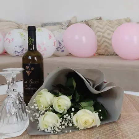 Apartman Red Harmony Modestos Akrotírion