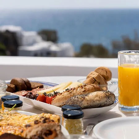 Apartman Red Harmony Modestos Akrotírion