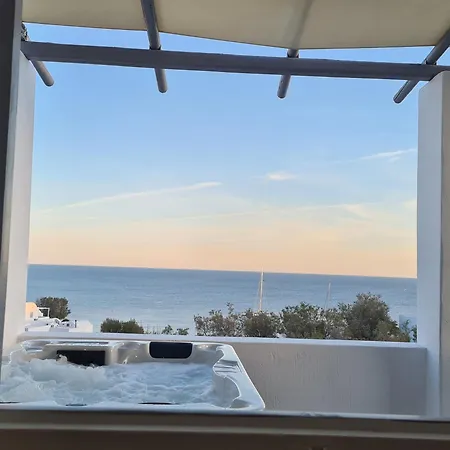 Red Harmony Modestos Apartman Akrotírion