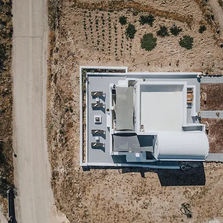 Red Harmony Modestos Apartman Akrotírion