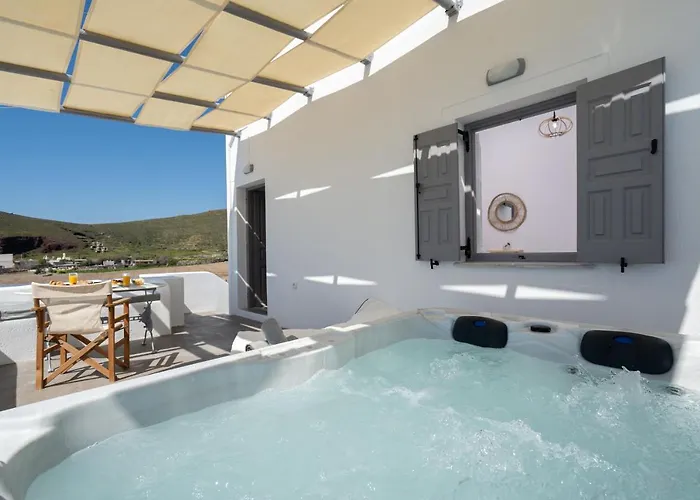 Red Harmony Modestos Appartamento Akrotírion