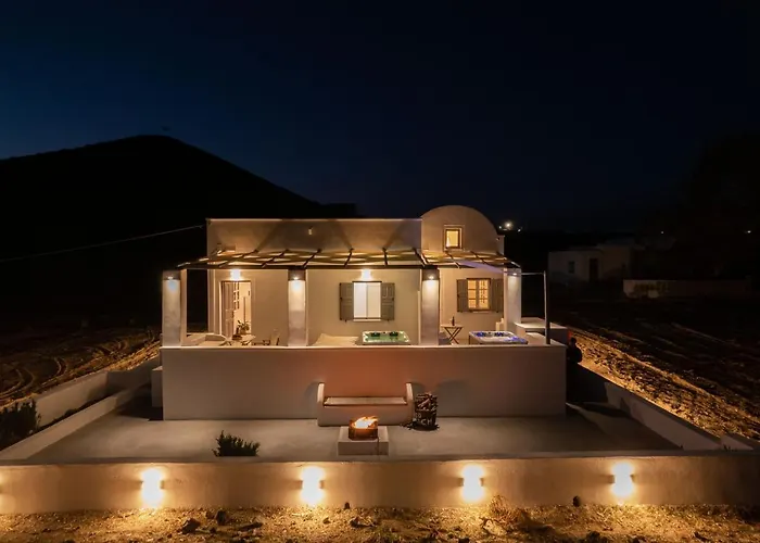 Appartamento Red Harmony Modestos