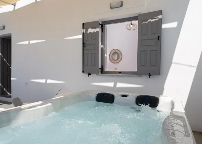 Appartamento Red Harmony Modestos Akrotírion