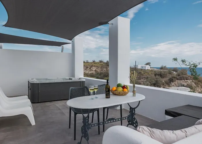 Red Harmony Modestos Appartamento Akrotírion