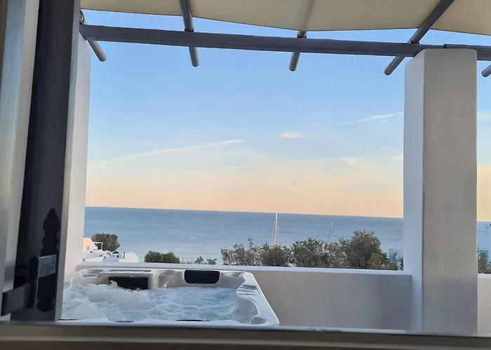 Red Harmony Modestos Appartamento Akrotírion