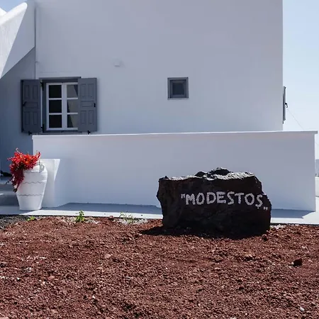 Red Harmony Modestos Akrotírion