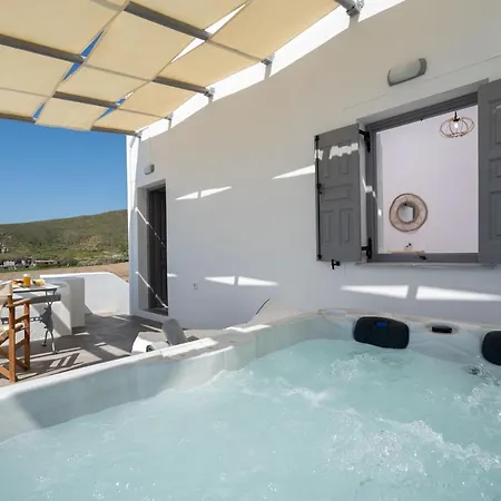 Red Harmony Modestos דירה Akrotírion