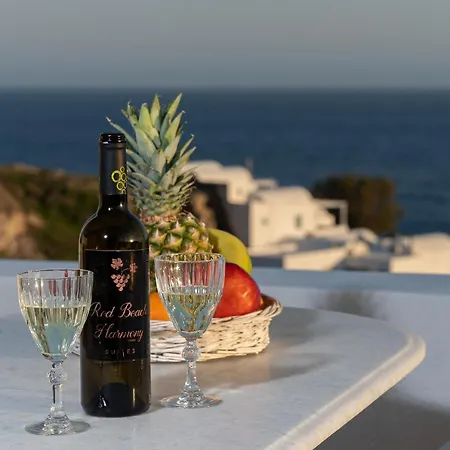 Red Harmony Modestos