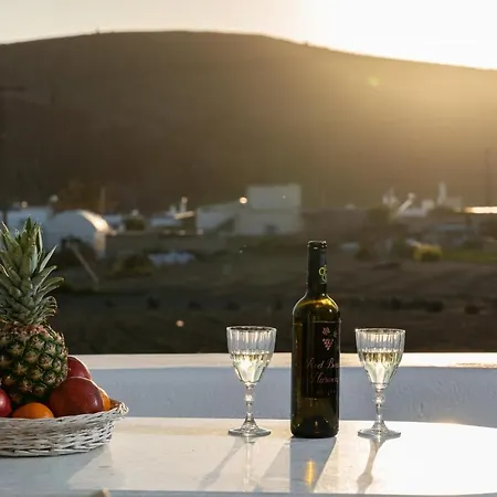 Red Harmony Modestos Akrotírion