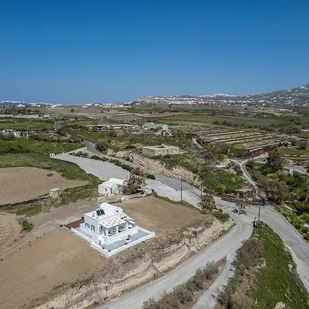 דירה Red Harmony Modestos Akrotírion