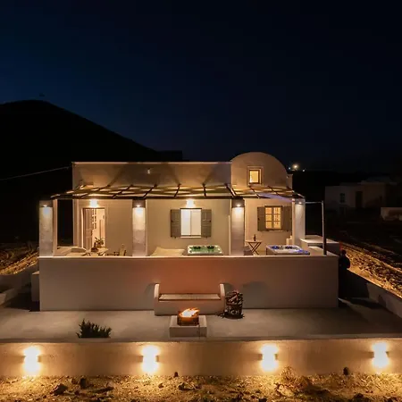 דירה Red Harmony Modestos