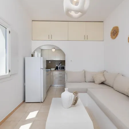 Apartmán Red Harmony Modestos