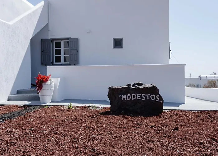 Red Harmony Modestos Akrotírion