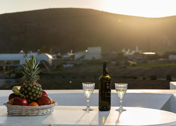 Red Harmony Modestos Akrotírion