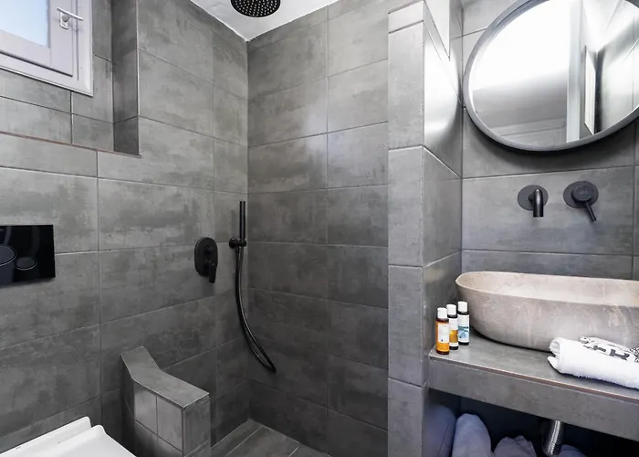 Red Harmony Modestos Lejlighed *