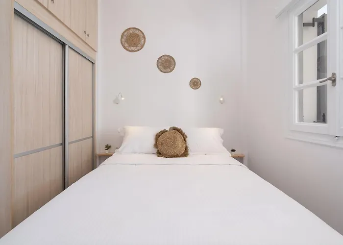 Apartamento Red Harmony Modestos Akrotírion