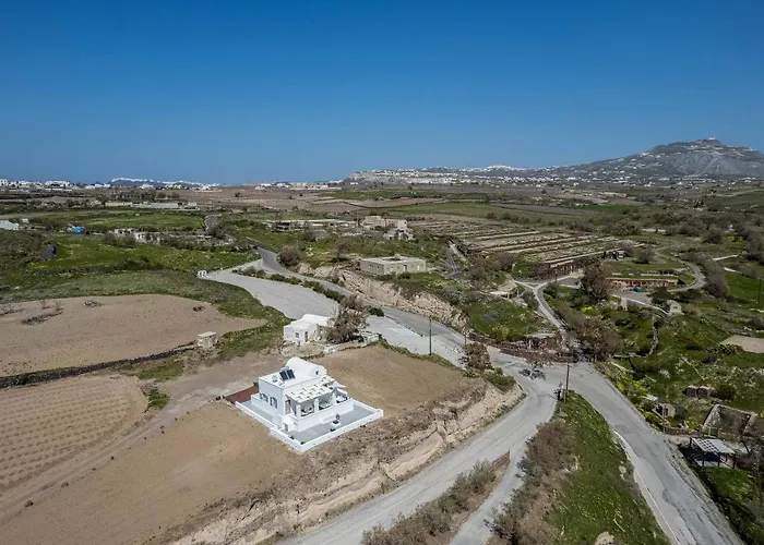 Apartamento Red Harmony Modestos Akrotírion