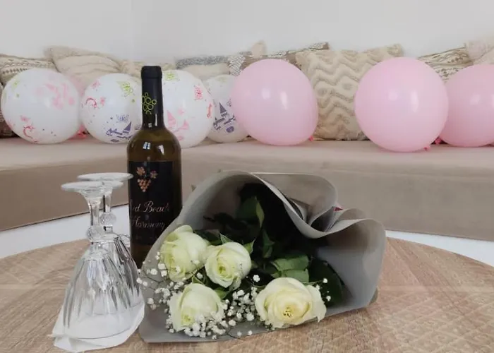 Apartamento Red Harmony Modestos Akrotírion