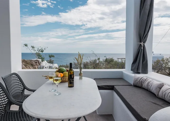 Red Harmony Modestos Apartamento