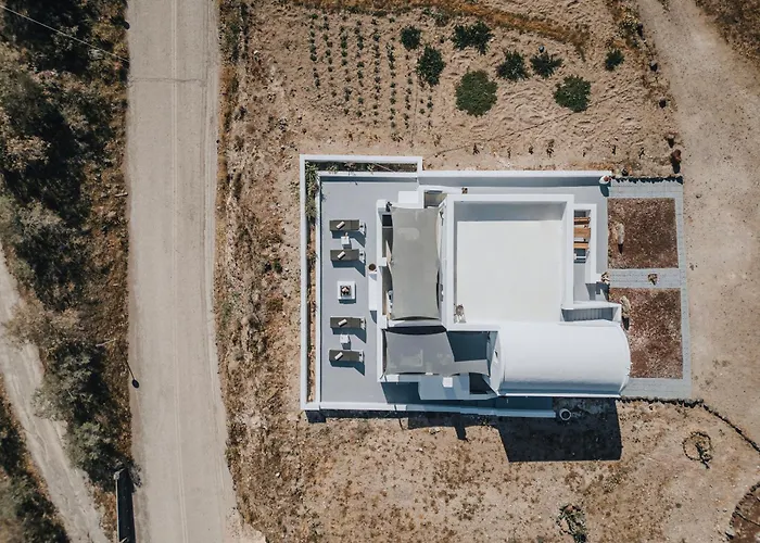 Red Harmony Modestos 公寓 Akrotírion